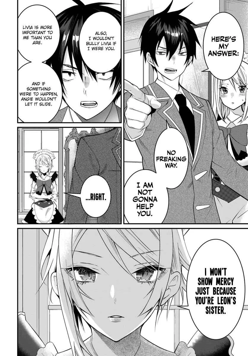 Otomege Sekai wa Mob ni Kibishii Sekai desu Chapter 15 – Page 13