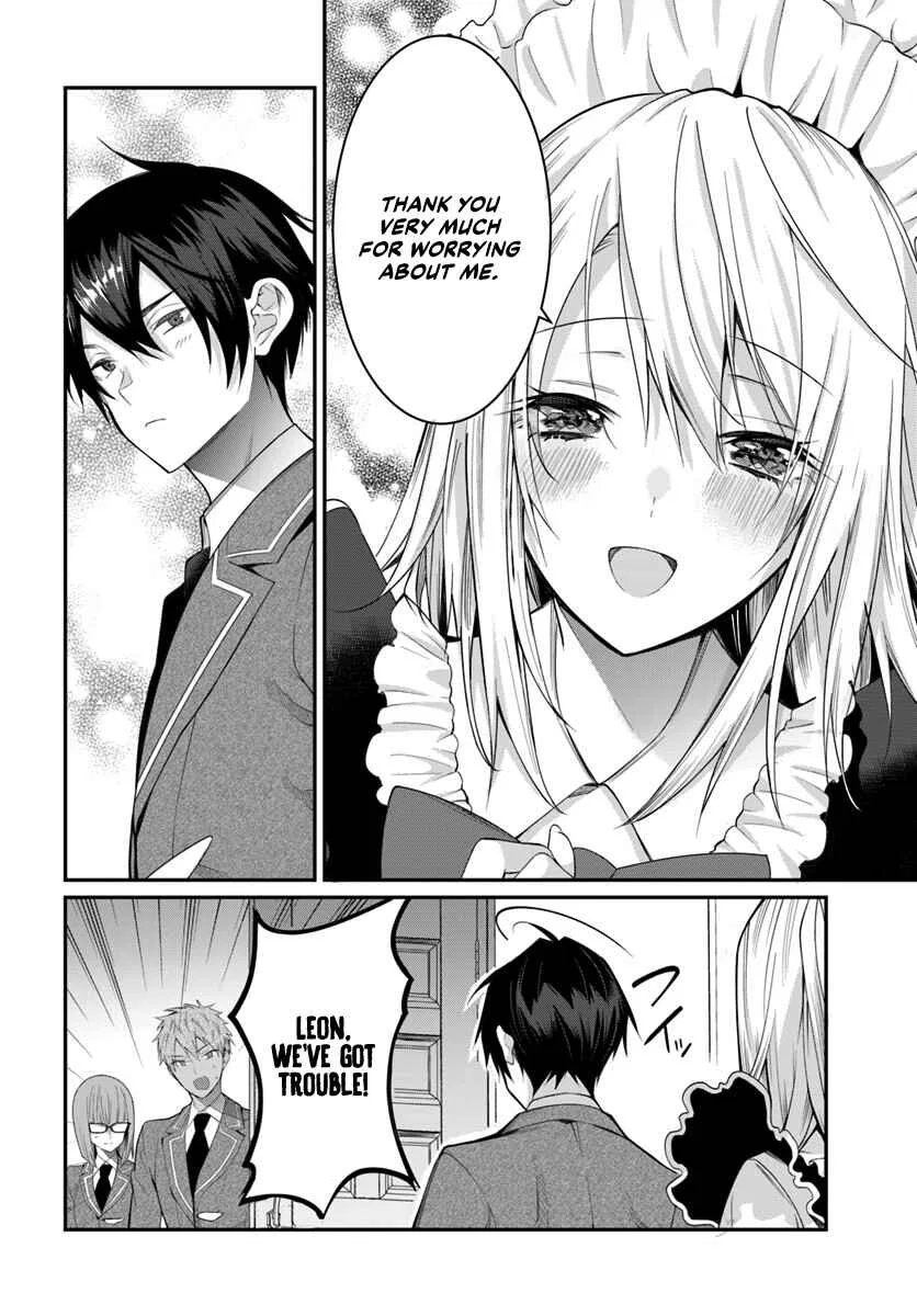 Otomege Sekai wa Mob ni Kibishii Sekai desu Chapter 15 – Page 15