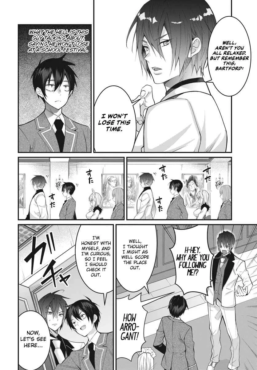 Otomege Sekai wa Mob ni Kibishii Sekai desu Chapter 15 – Page 19