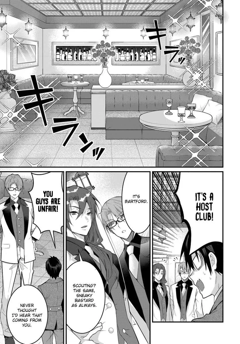 Otomege Sekai wa Mob ni Kibishii Sekai desu Chapter 15 – Page 20