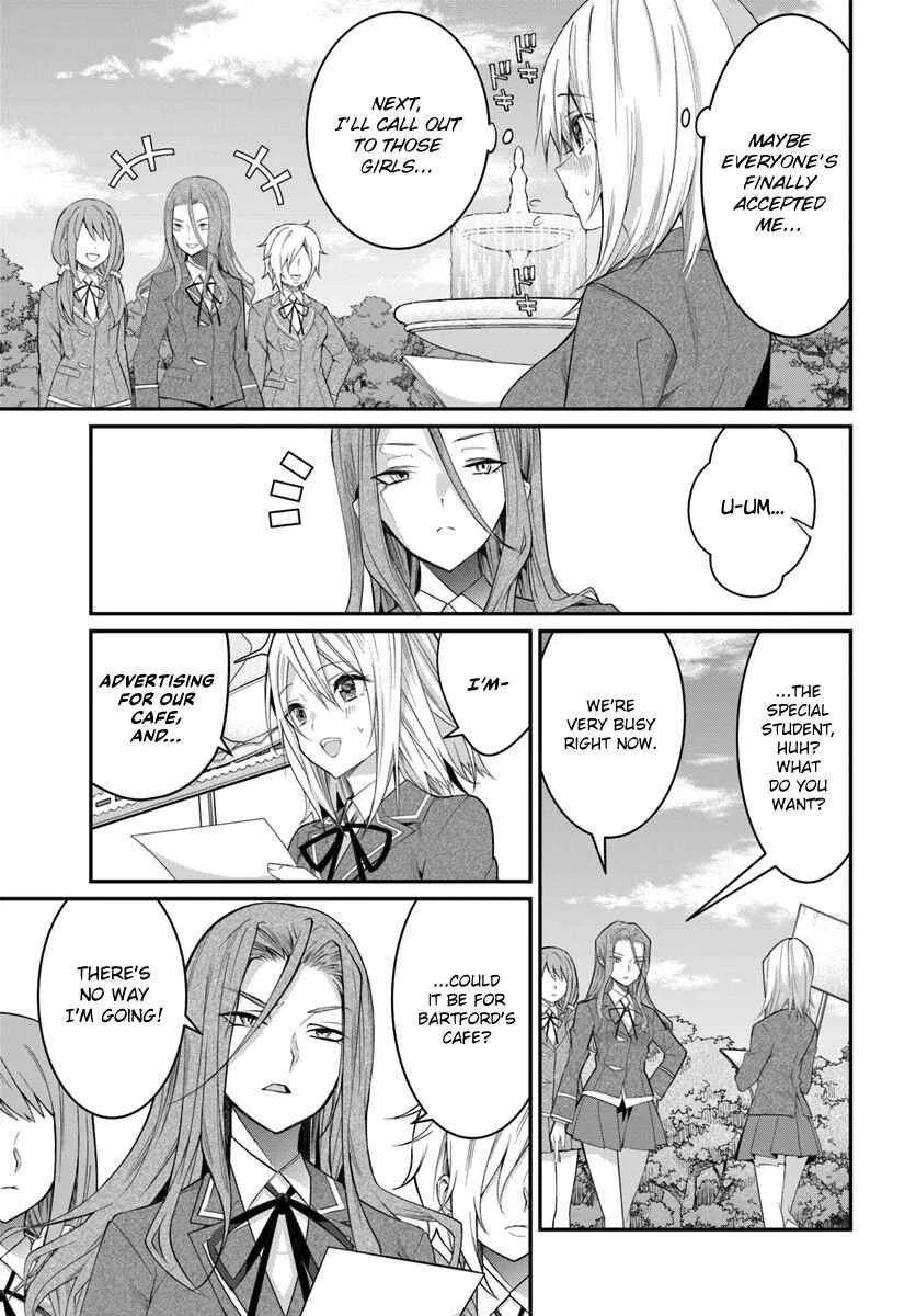 Otomege Sekai wa Mob ni Kibishii Sekai desu Chapter 15 – Page 26