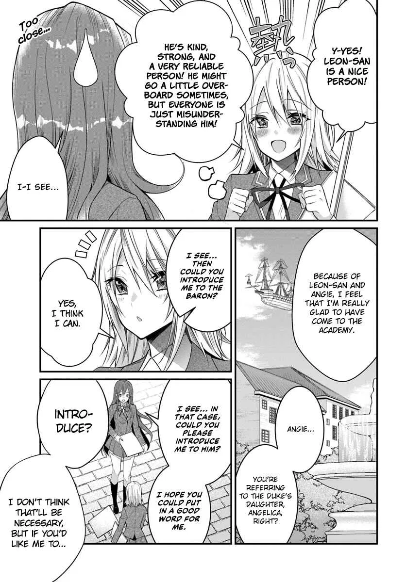 Otomege Sekai wa Mob ni Kibishii Sekai desu Chapter 15 – Page 30