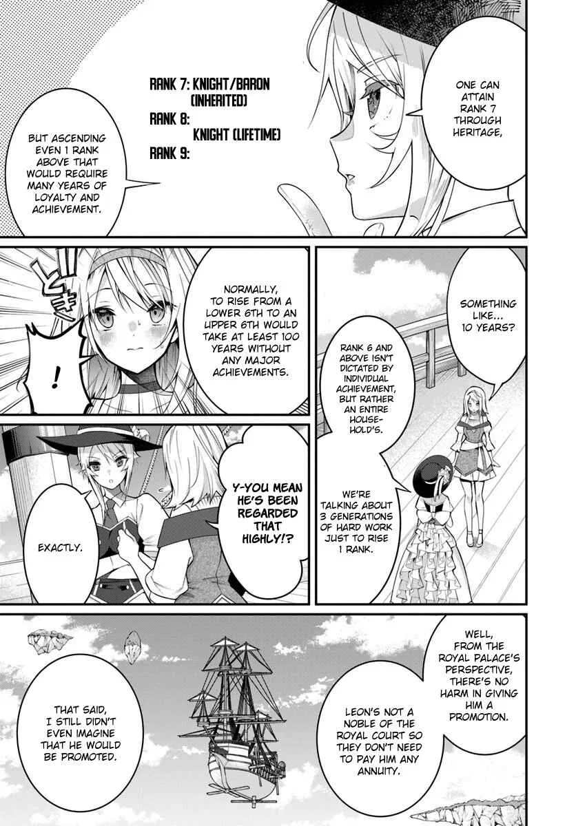 Otomege Sekai wa Mob ni Kibishii Sekai desu Chapter 14 – Page 3