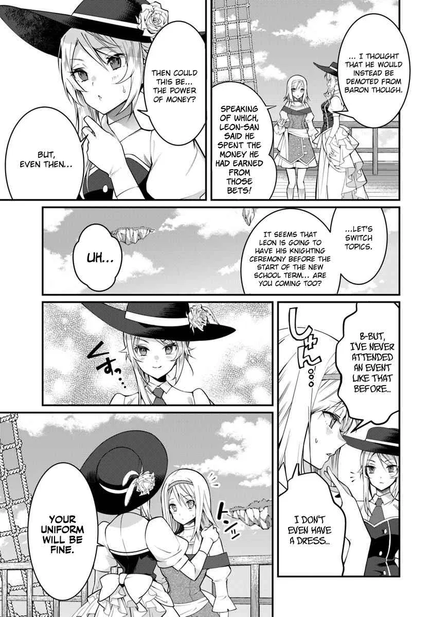 Otomege Sekai wa Mob ni Kibishii Sekai desu Chapter 14 – Page 4