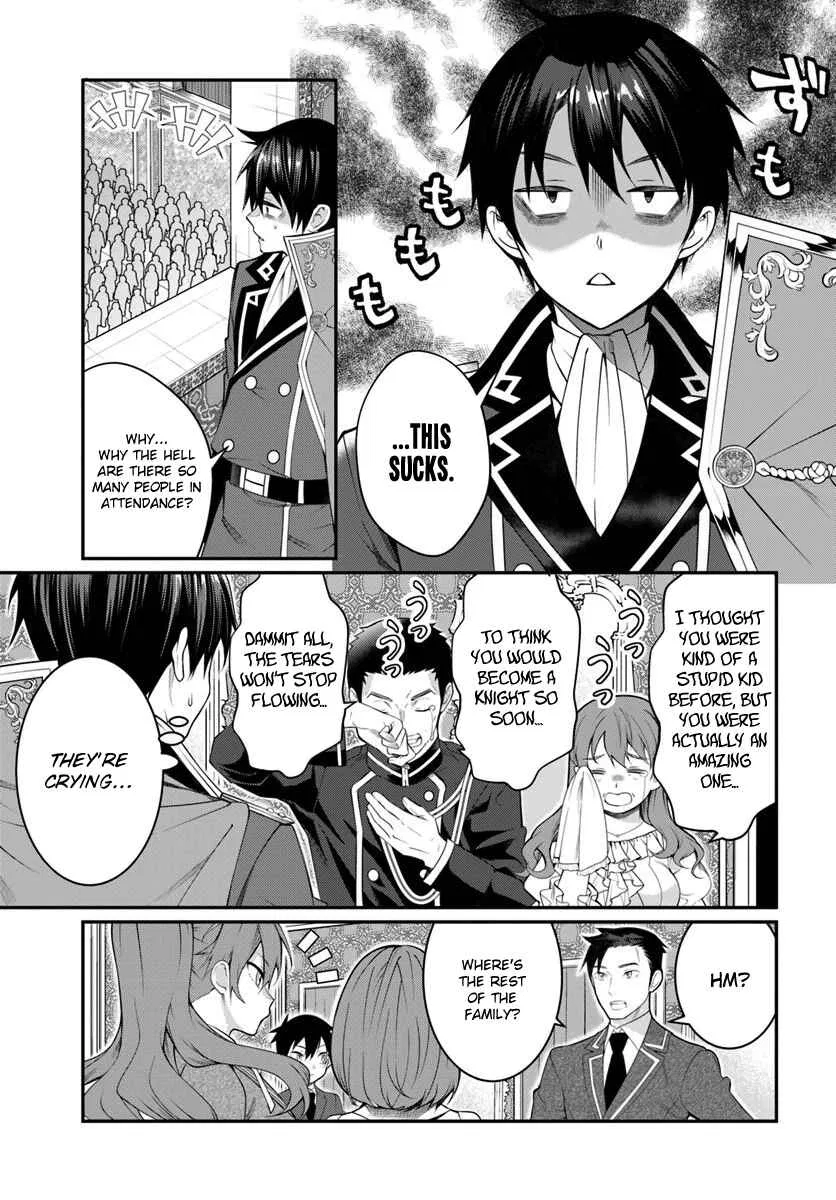 Otomege Sekai wa Mob ni Kibishii Sekai desu Chapter 14 – Page 6