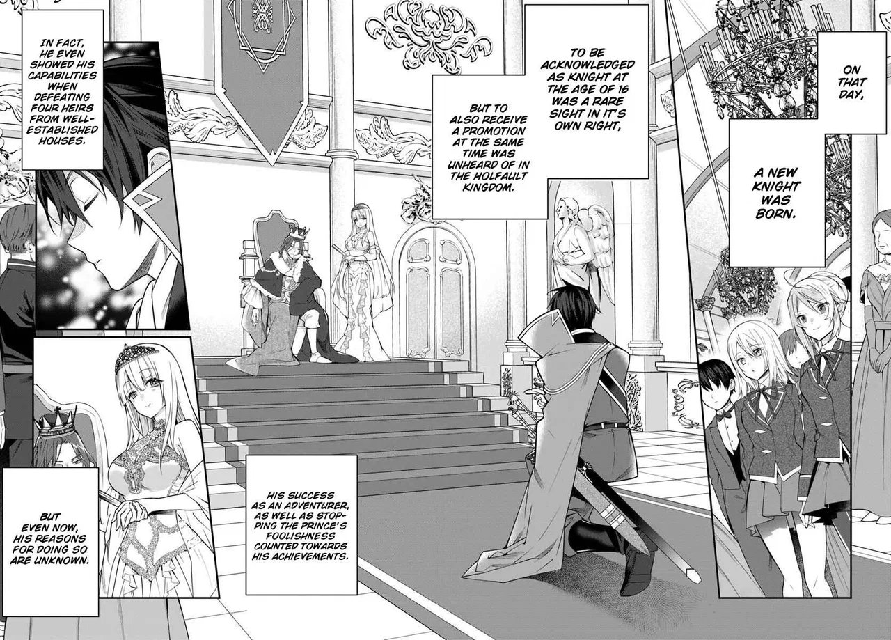 Otomege Sekai wa Mob ni Kibishii Sekai desu Chapter 14 – Page 9