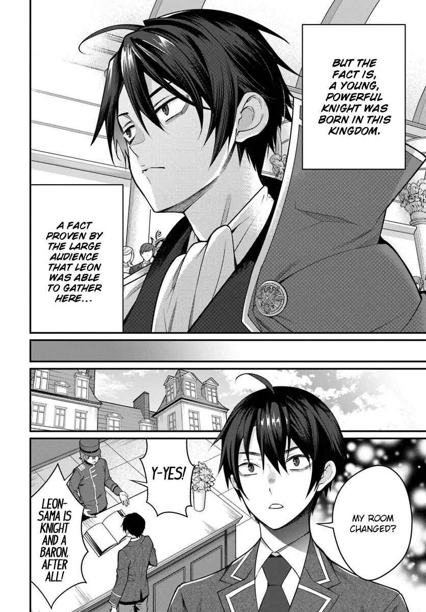 Otomege Sekai wa Mob ni Kibishii Sekai desu Chapter 14 – Page 10