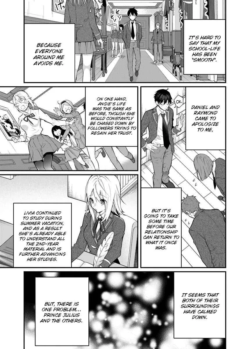 Otomege Sekai wa Mob ni Kibishii Sekai desu Chapter 14 – Page 15