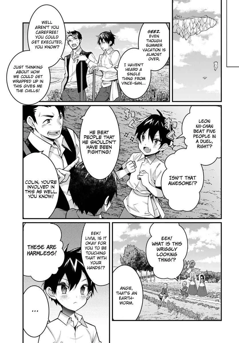 Otomege Sekai wa Mob ni Kibishii Sekai desu Chapter 13 – Page 18
