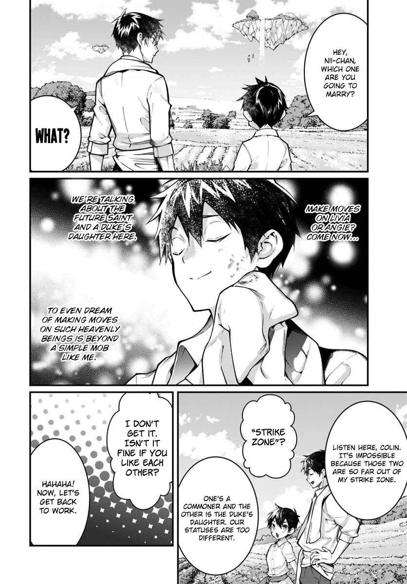 Otomege Sekai wa Mob ni Kibishii Sekai desu Chapter 13 – Page 19
