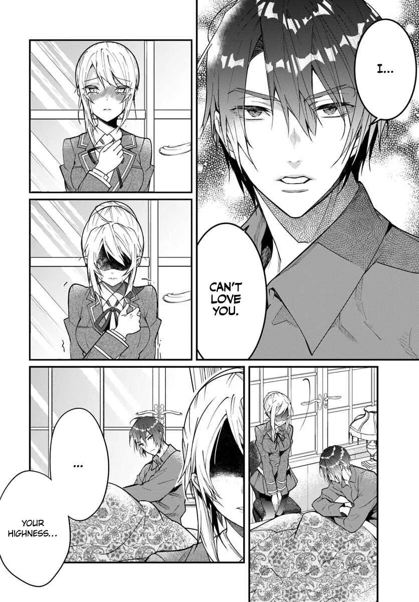 Otomege Sekai wa Mob ni Kibishii Sekai desu Chapter 12 – Page 13