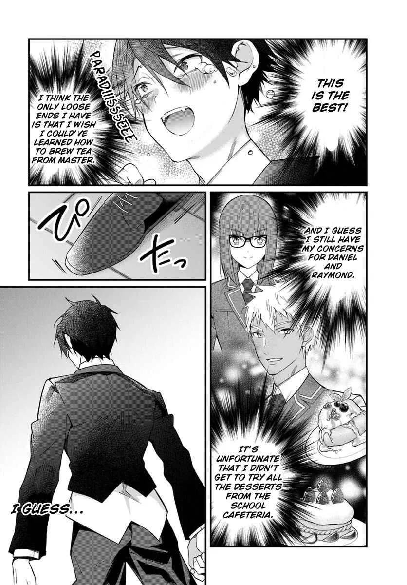 Otomege Sekai wa Mob ni Kibishii Sekai desu Chapter 12 – Page 23