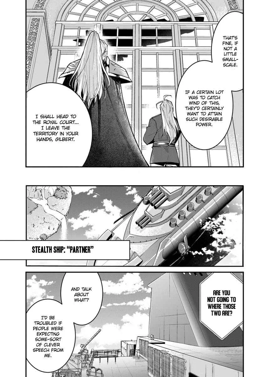Otomege Sekai wa Mob ni Kibishii Sekai desu Chapter 12 – Page 26