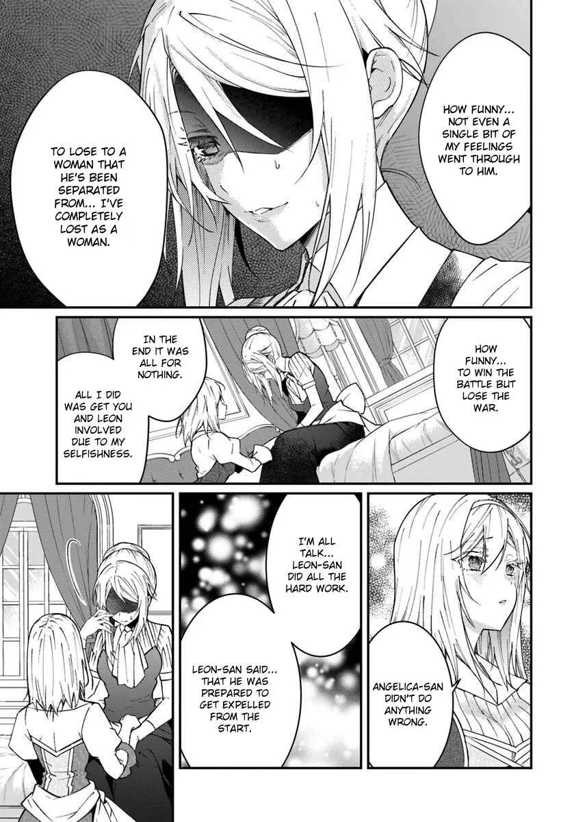 Otomege Sekai wa Mob ni Kibishii Sekai desu Chapter 12 – Page 28