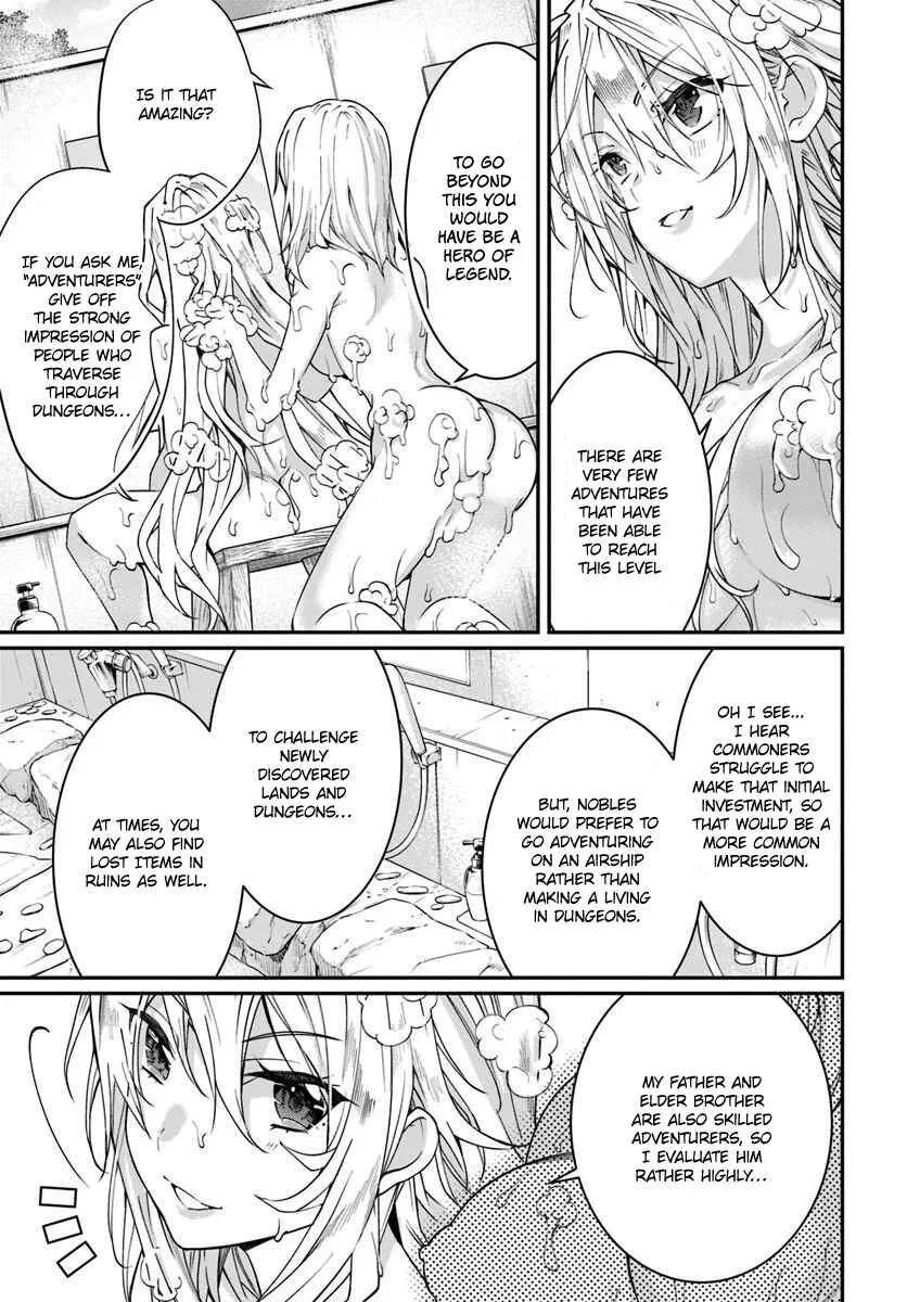 Otomege Sekai wa Mob ni Kibishii Sekai desu Chapter 12 – Page 40