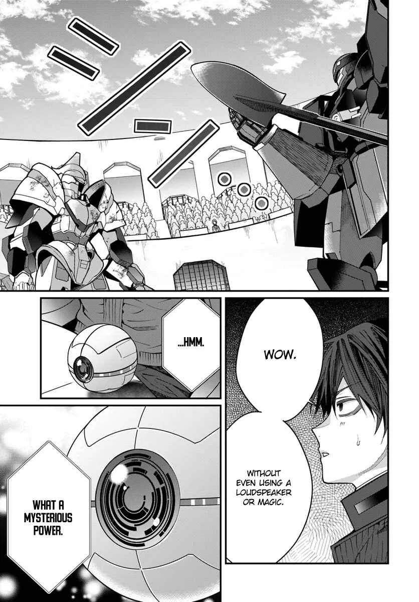Otomege Sekai wa Mob ni Kibishii Sekai desu Chapter 11 – Page 10