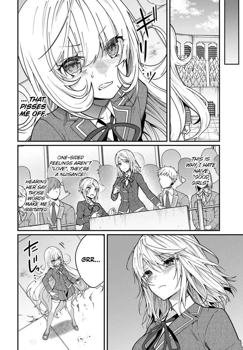 Otomege Sekai wa Mob ni Kibishii Sekai desu Chapter 11 – Page 11