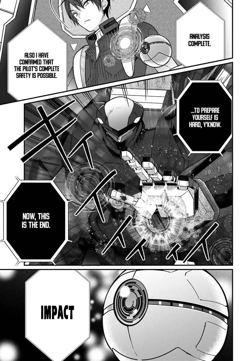 Otomege Sekai wa Mob ni Kibishii Sekai desu Chapter 11 – Page 22