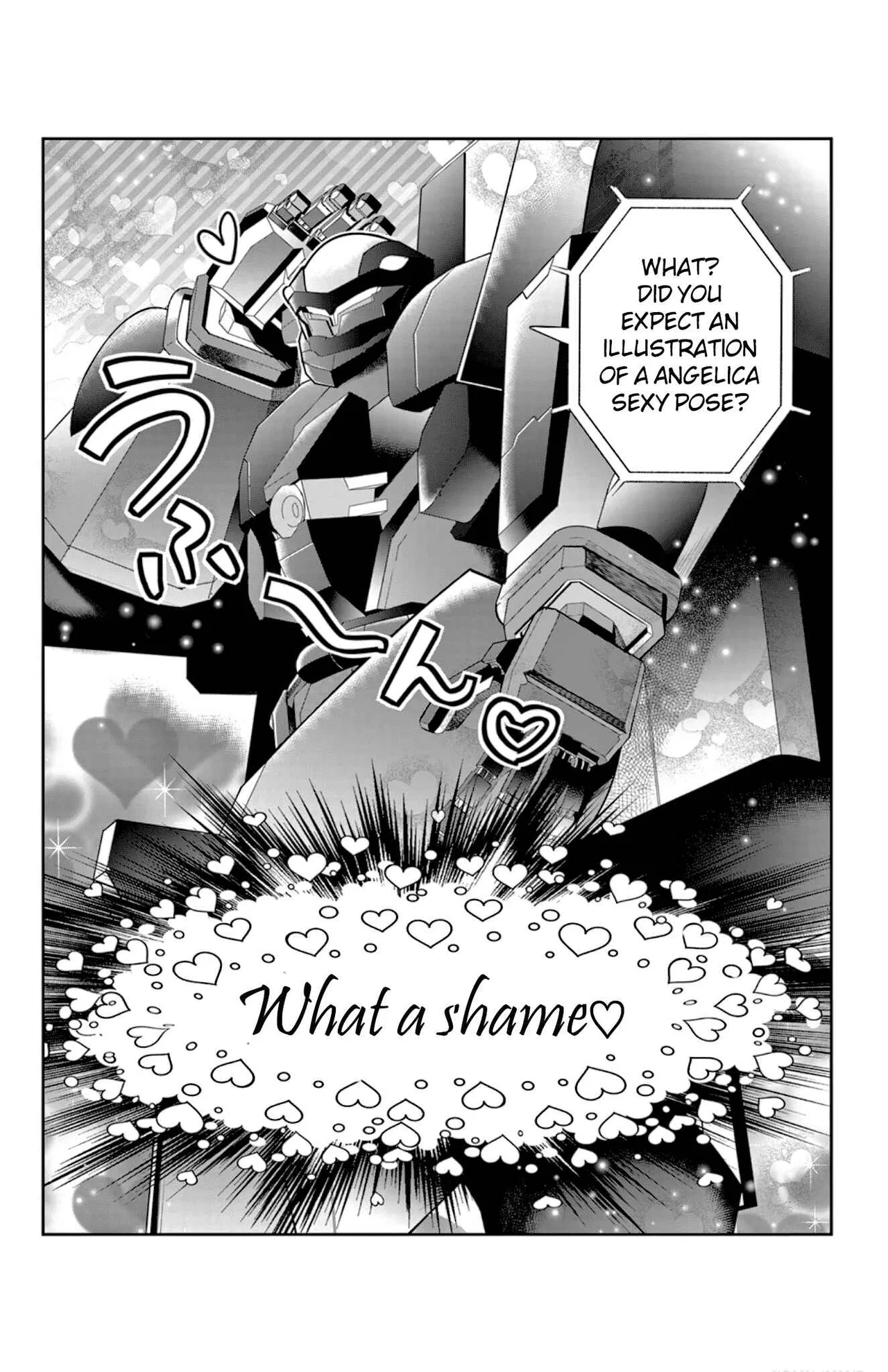 Otomege Sekai wa Mob ni Kibishii Sekai desu Chapter 10 – Page 6