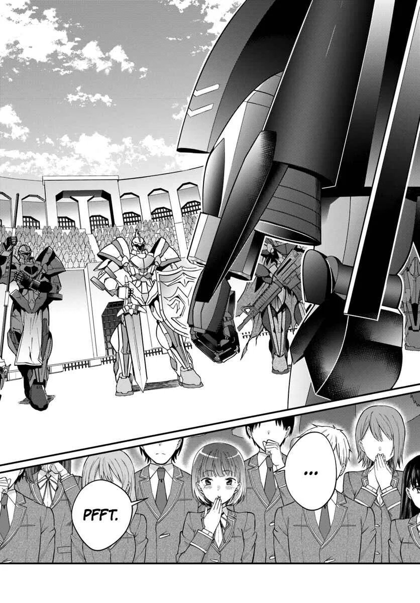 Otomege Sekai wa Mob ni Kibishii Sekai desu Chapter 9 – Page 3