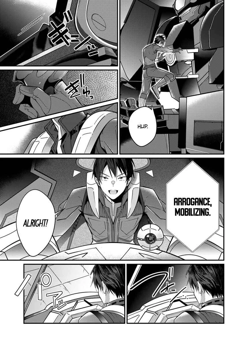 Otomege Sekai wa Mob ni Kibishii Sekai desu Chapter 9 – Page 6