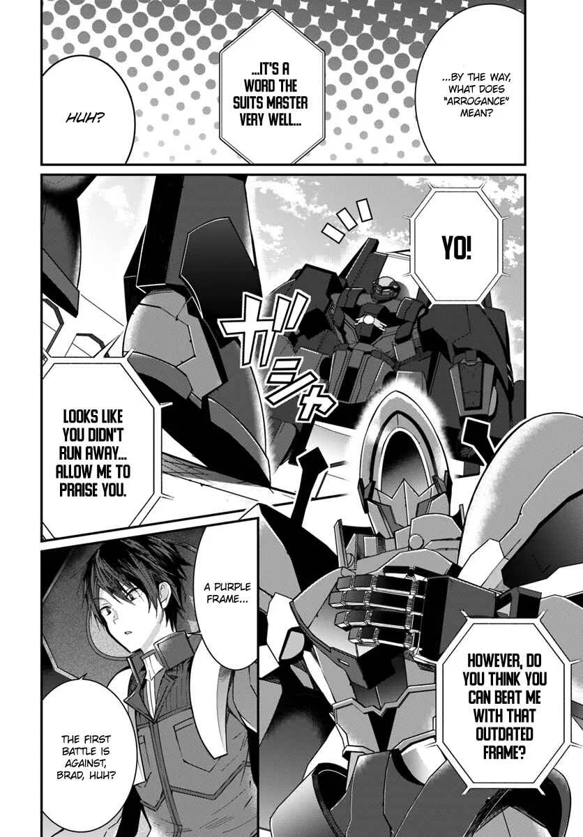 Otomege Sekai wa Mob ni Kibishii Sekai desu Chapter 9 – Page 7