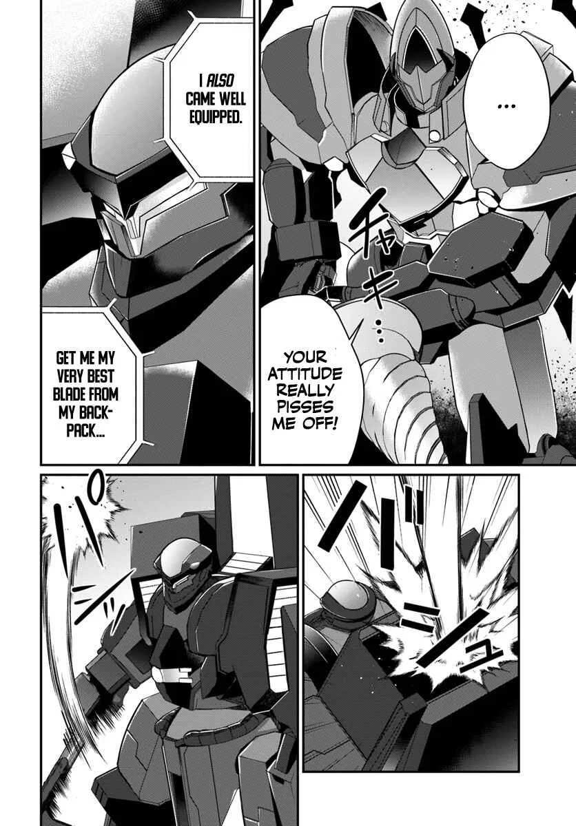 Otomege Sekai wa Mob ni Kibishii Sekai desu Chapter 9 – Page 9