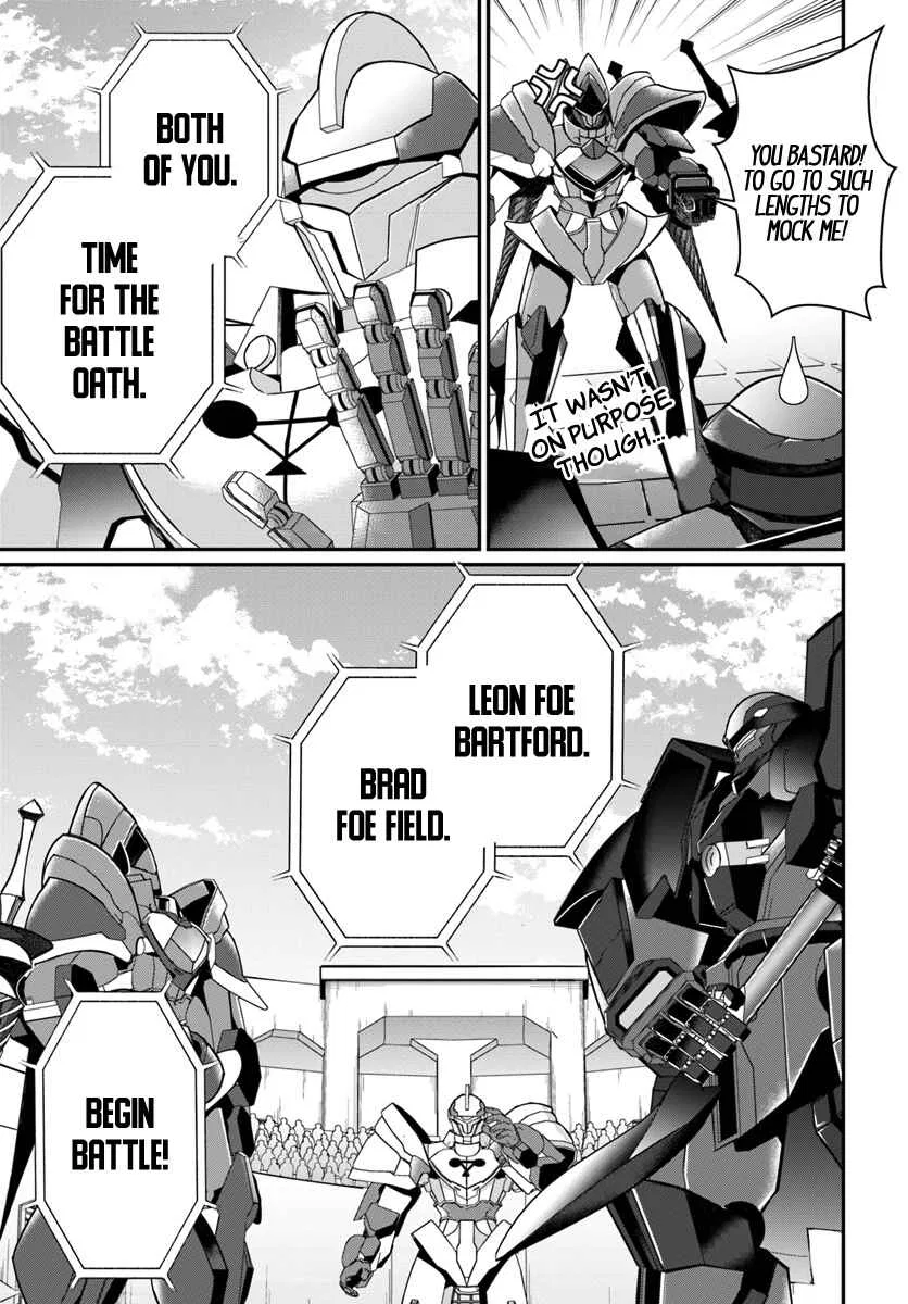 Otomege Sekai wa Mob ni Kibishii Sekai desu Chapter 9 – Page 12