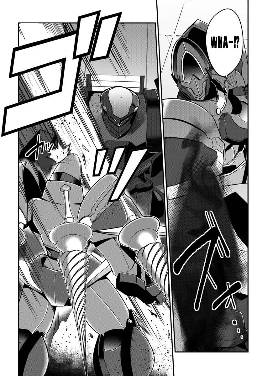 Otomege Sekai wa Mob ni Kibishii Sekai desu Chapter 9 – Page 14
