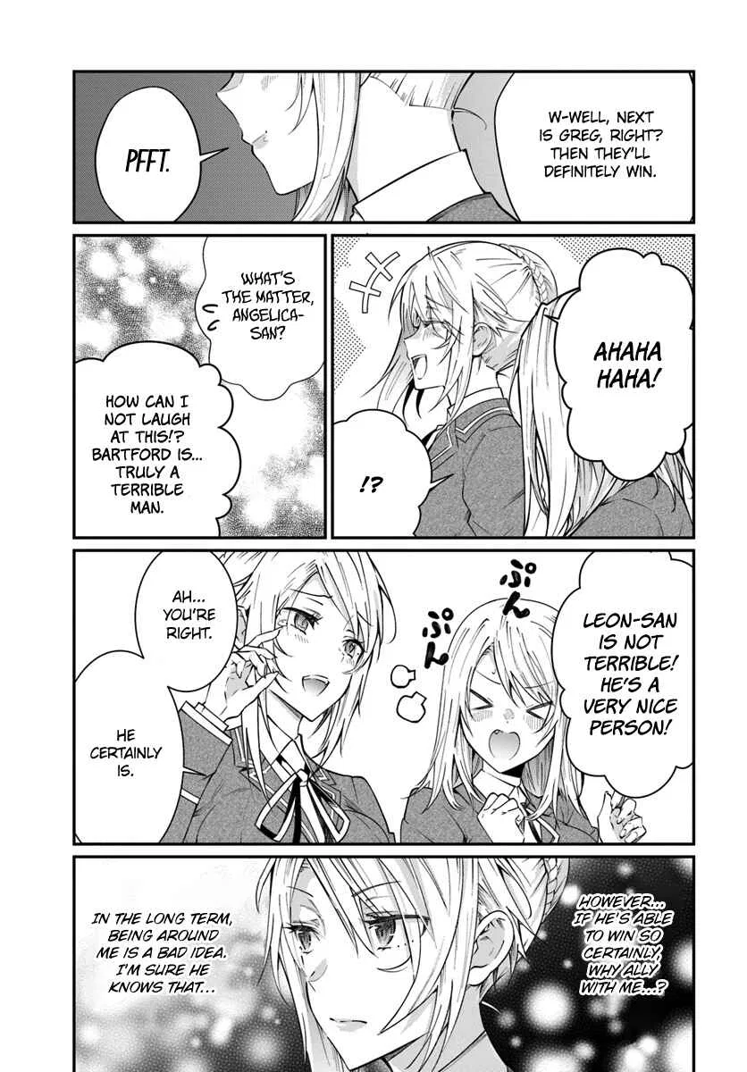 Otomege Sekai wa Mob ni Kibishii Sekai desu Chapter 9 – Page 19