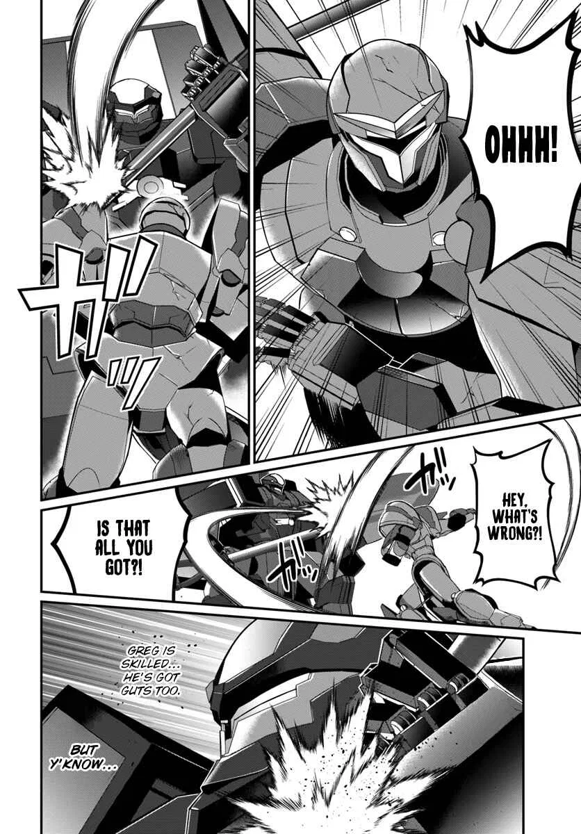 Otomege Sekai wa Mob ni Kibishii Sekai desu Chapter 9 – Page 22