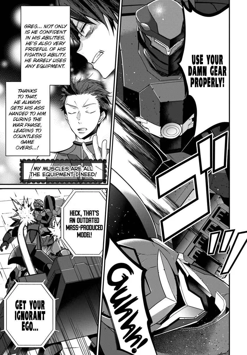 Otomege Sekai wa Mob ni Kibishii Sekai desu Chapter 9 – Page 23