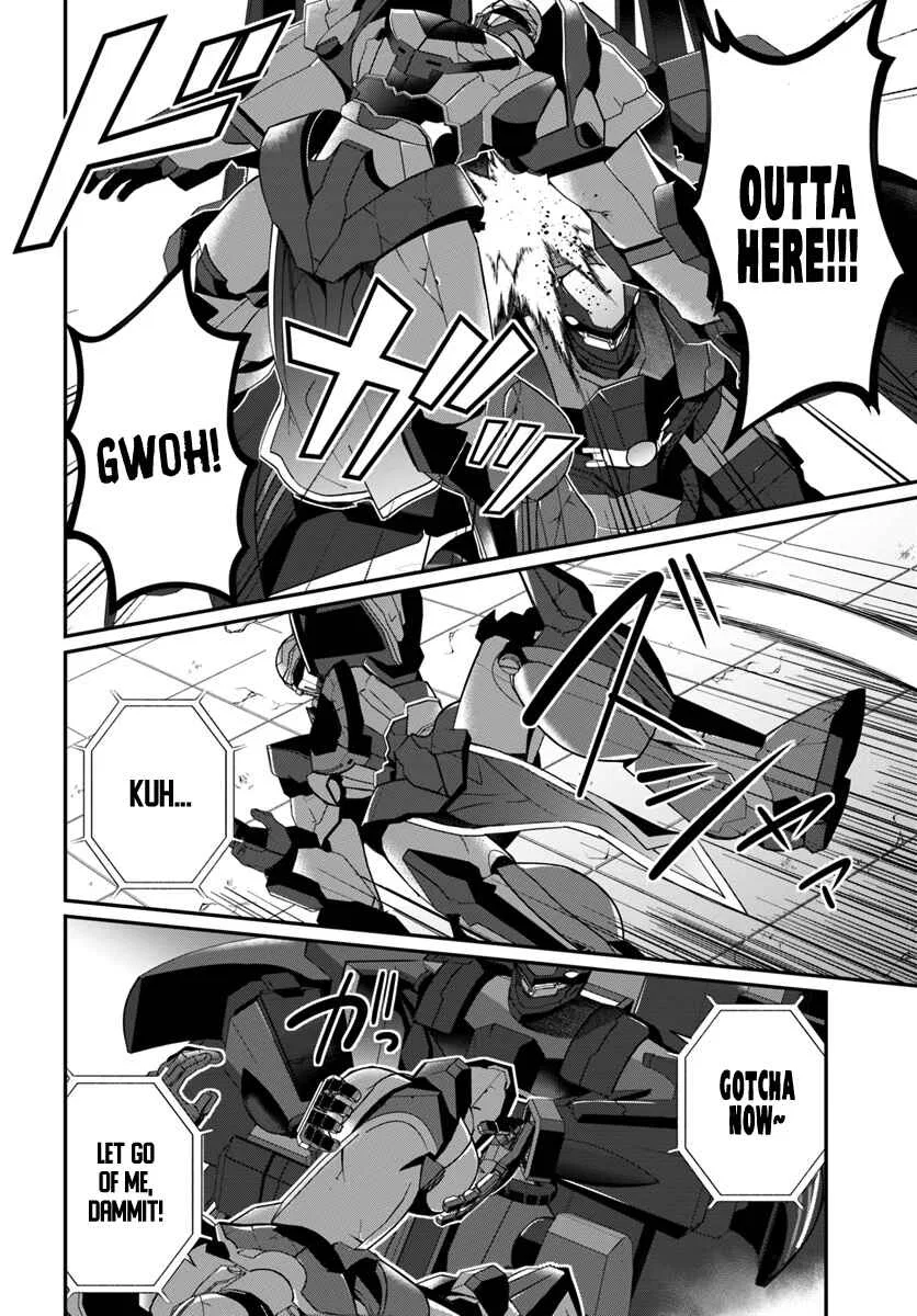 Otomege Sekai wa Mob ni Kibishii Sekai desu Chapter 9 – Page 24