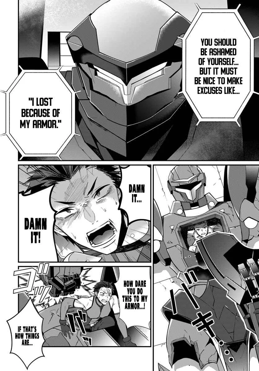 Otomege Sekai wa Mob ni Kibishii Sekai desu Chapter 9 – Page 26