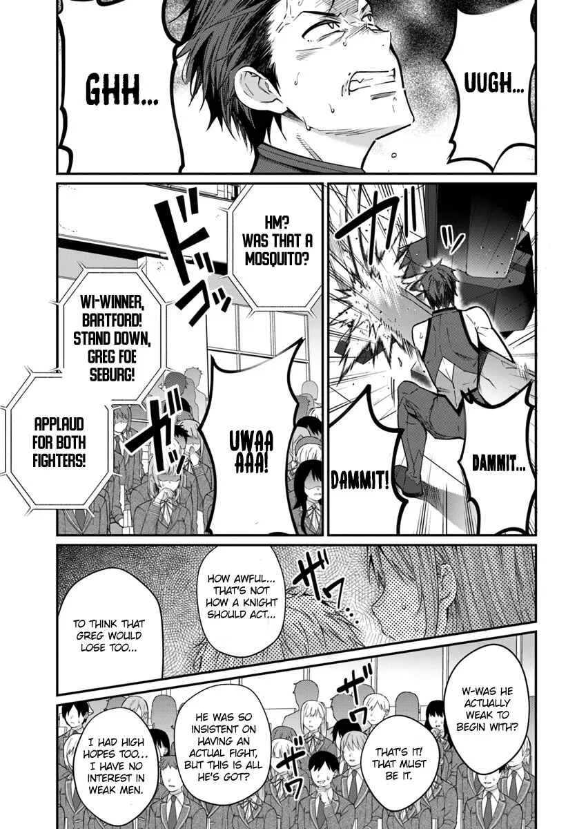 Otomege Sekai wa Mob ni Kibishii Sekai desu Chapter 9 – Page 29
