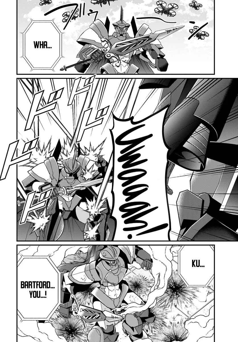 Otomege Sekai wa Mob ni Kibishii Sekai desu Chapter 9 – Page 32