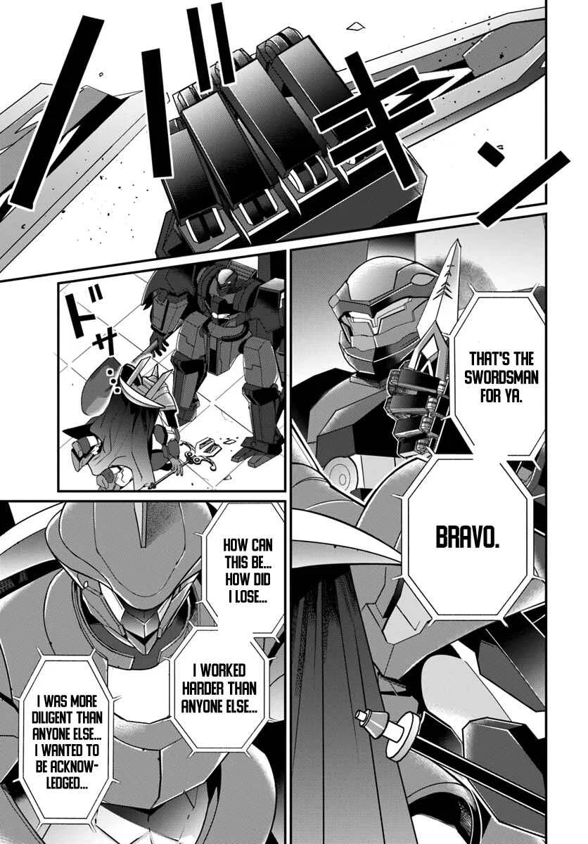Otomege Sekai wa Mob ni Kibishii Sekai desu Chapter 9 – Page 35