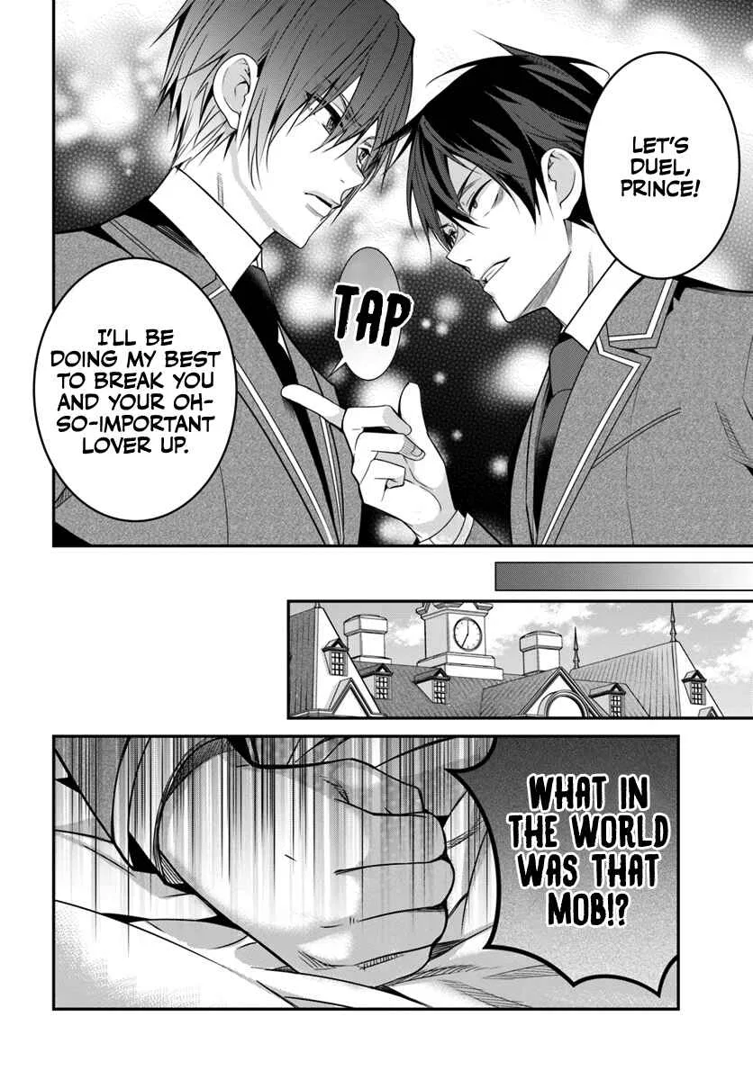 Otomege Sekai wa Mob ni Kibishii Sekai desu Chapter 8 – Page 11