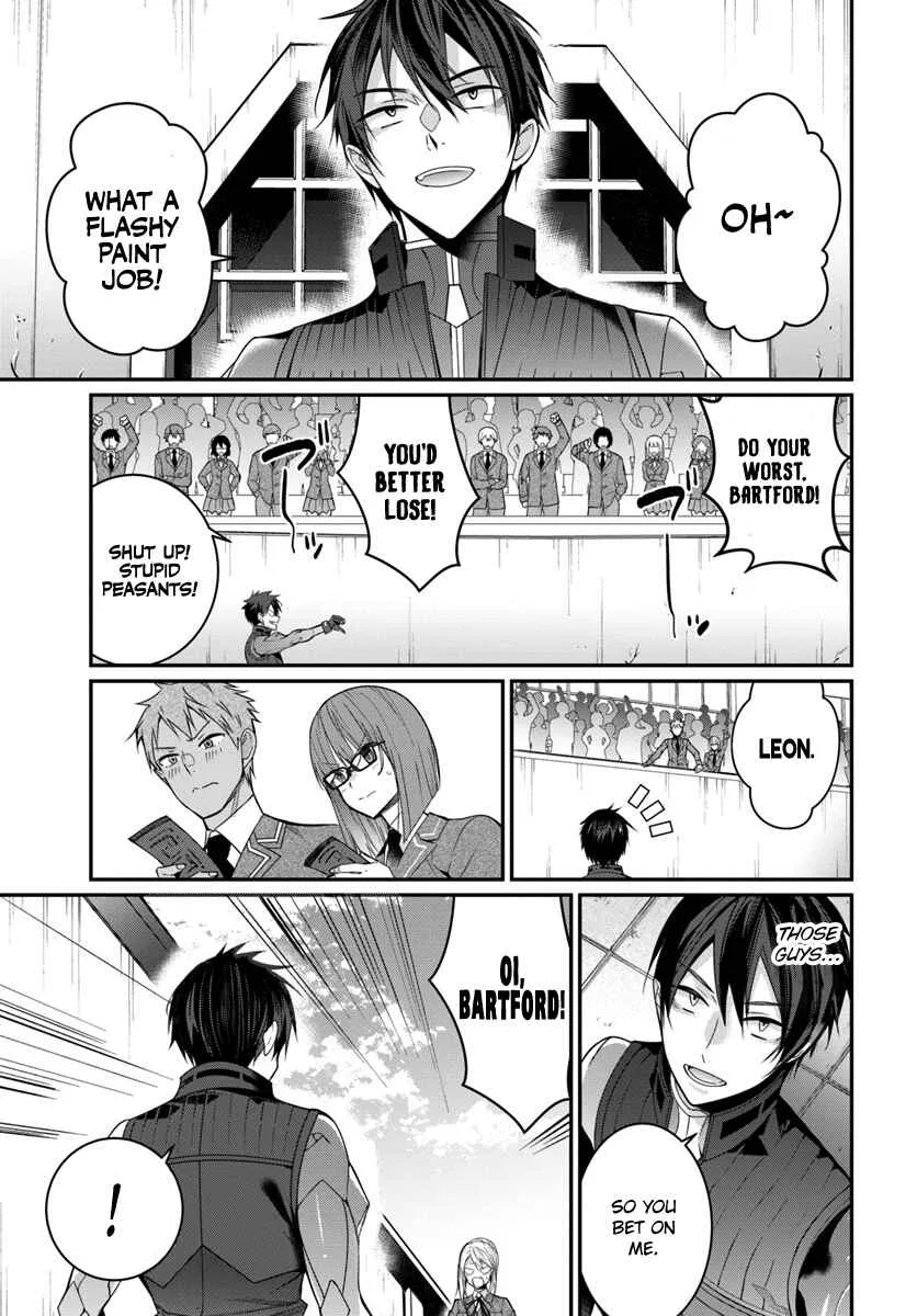 Otomege Sekai wa Mob ni Kibishii Sekai desu Chapter 8 – Page 24