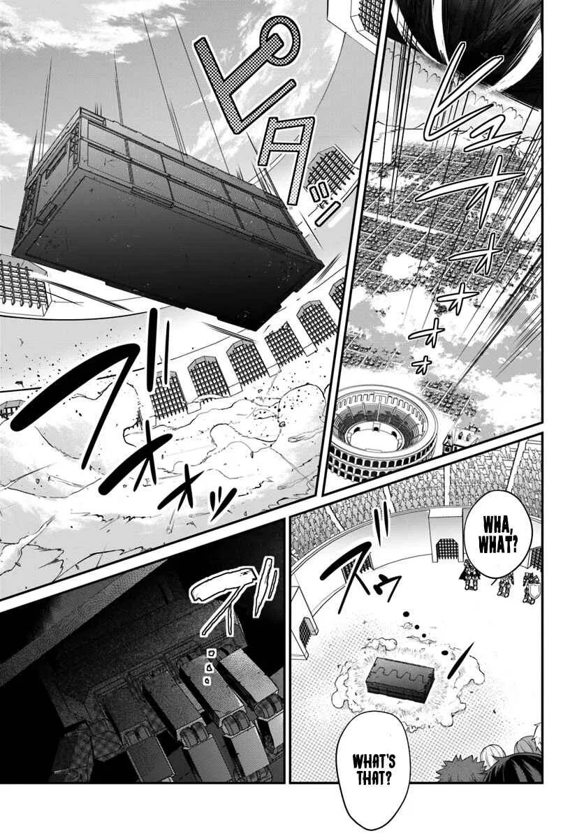 Otomege Sekai wa Mob ni Kibishii Sekai desu Chapter 8 – Page 26