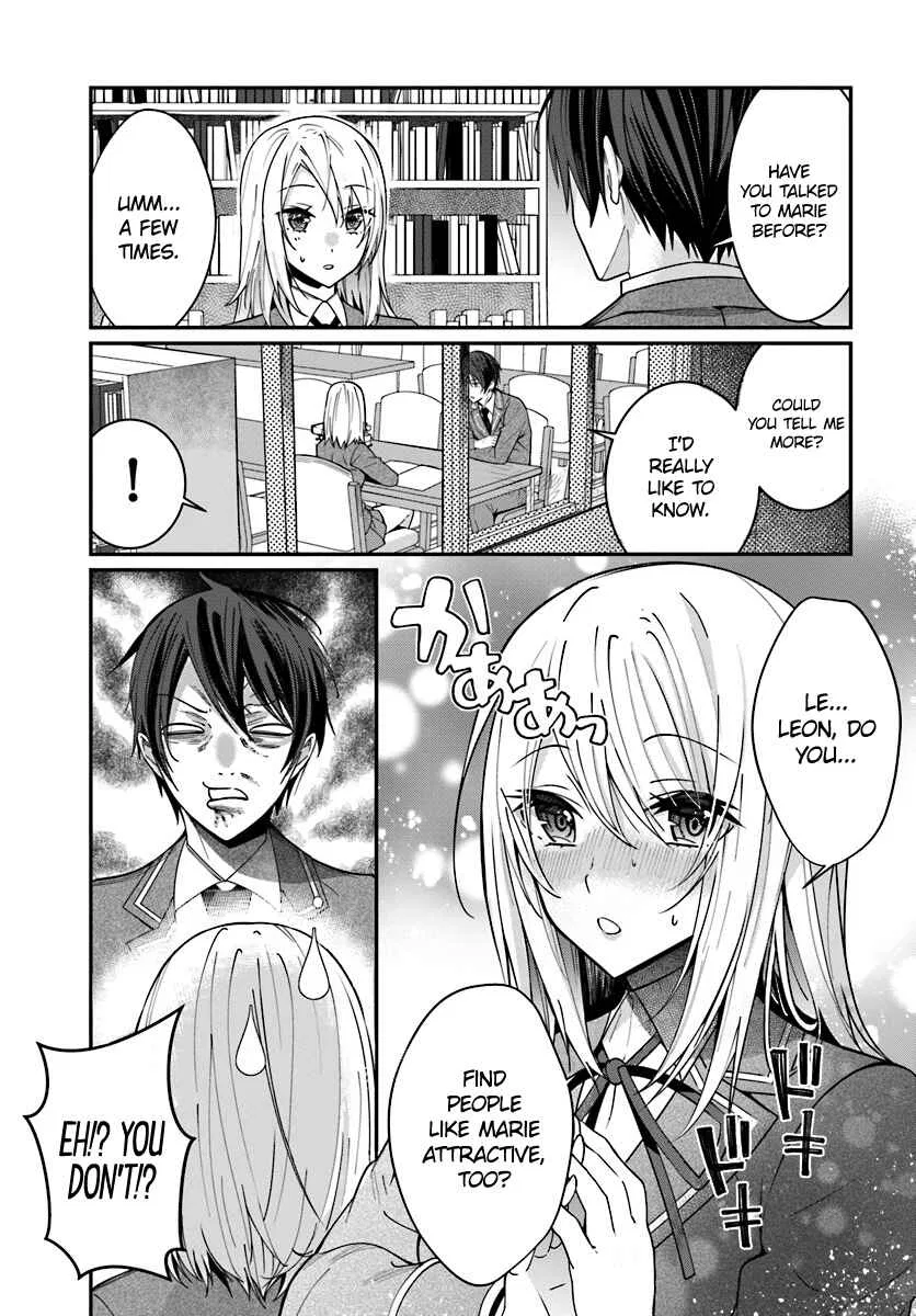 Otomege Sekai wa Mob ni Kibishii Sekai desu Chapter 7 – Page 8