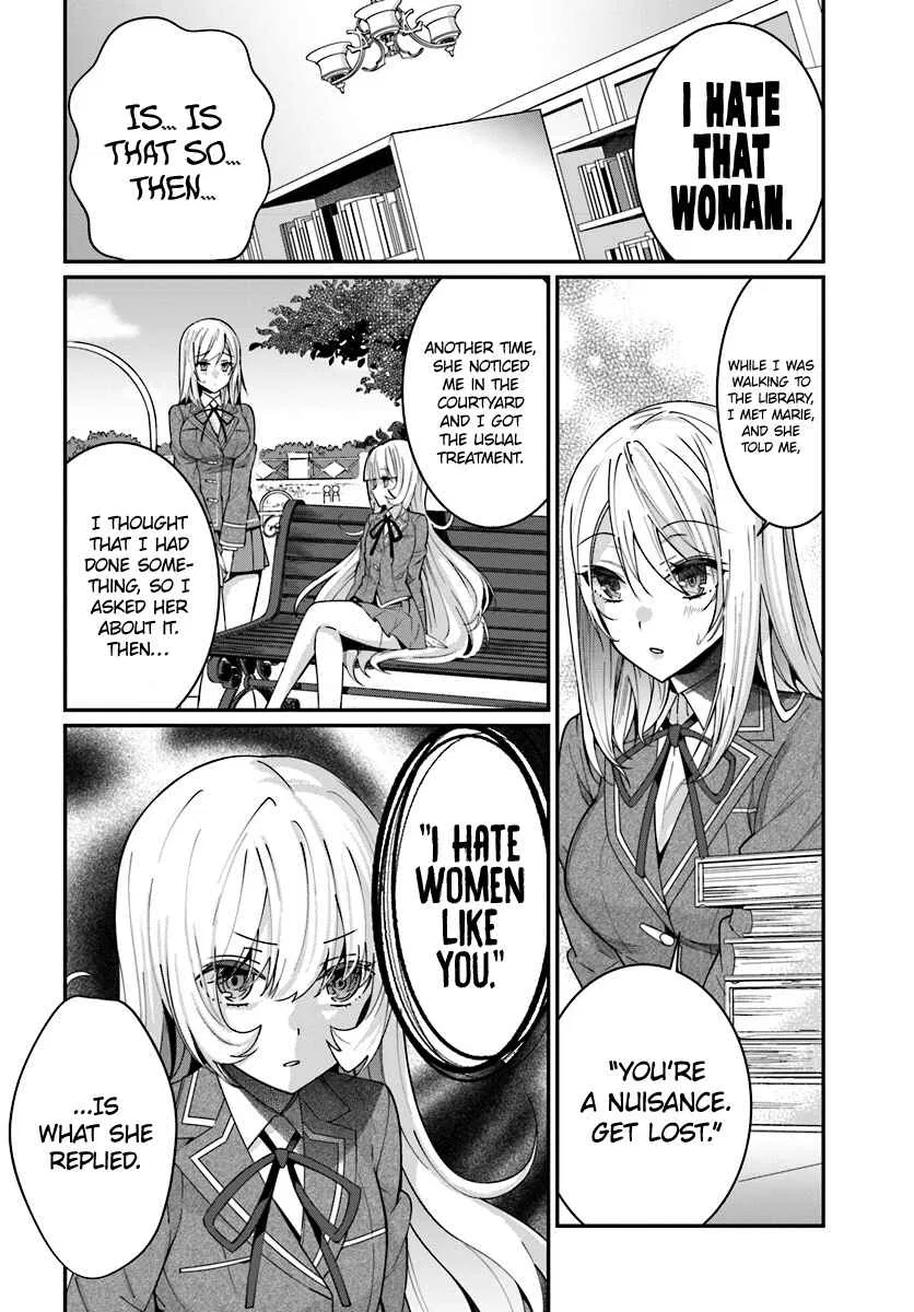 Otomege Sekai wa Mob ni Kibishii Sekai desu Chapter 7 – Page 9