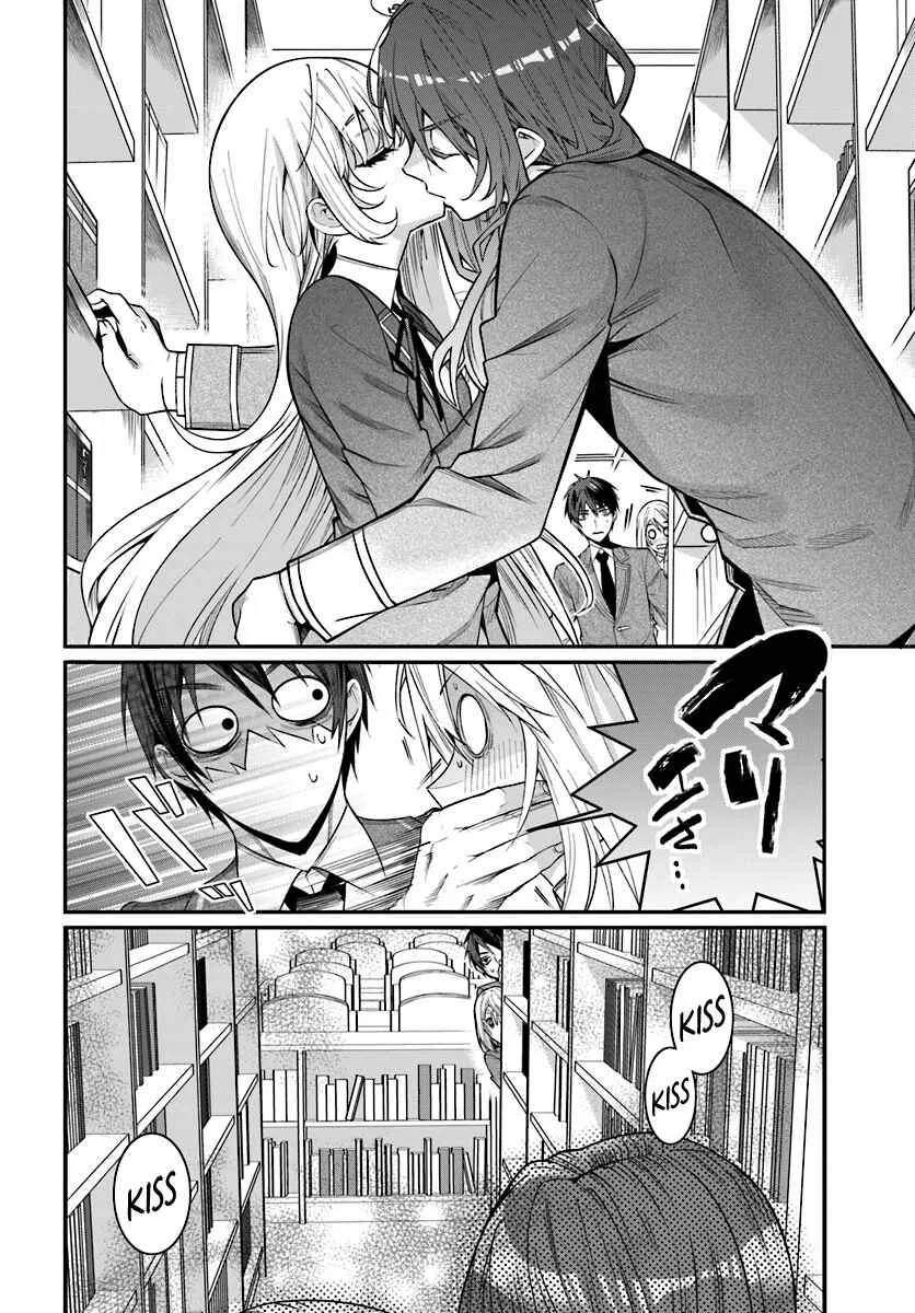 Otomege Sekai wa Mob ni Kibishii Sekai desu Chapter 7 – Page 11
