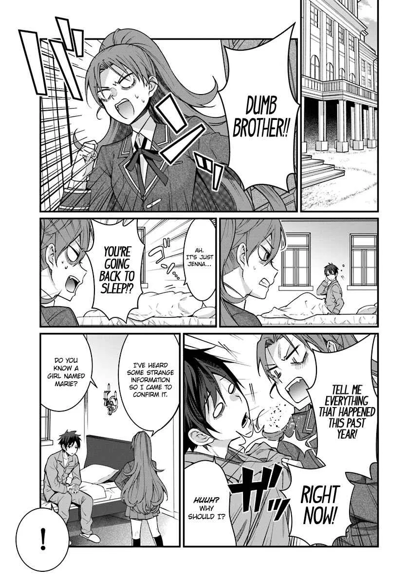 Otomege Sekai wa Mob ni Kibishii Sekai desu Chapter 7 – Page 18