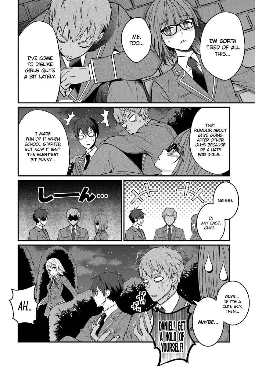 Otomege Sekai wa Mob ni Kibishii Sekai desu Chapter 7 – Page 27