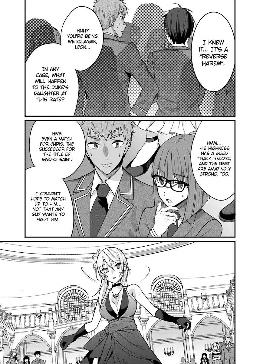 Otomege Sekai wa Mob ni Kibishii Sekai desu Chapter 7 – Page 36