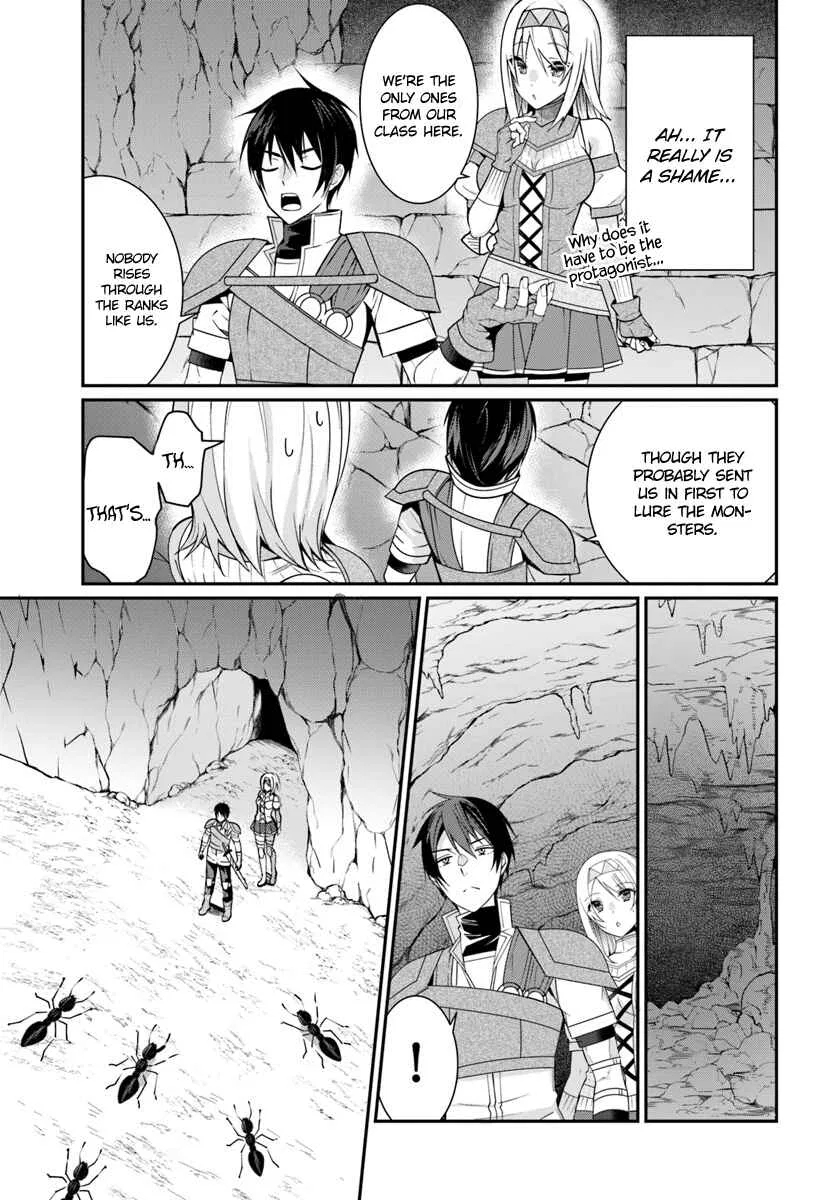 Otomege Sekai wa Mob ni Kibishii Sekai desu Chapter 6 – Page 4