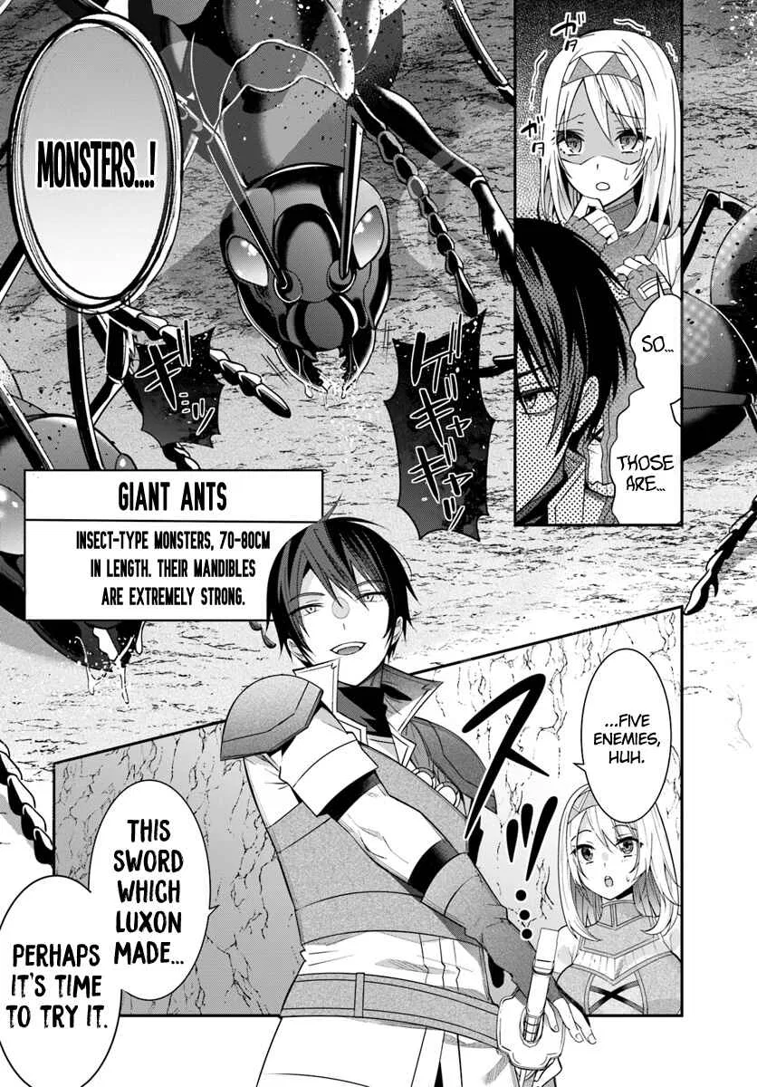 Otomege Sekai wa Mob ni Kibishii Sekai desu Chapter 6 – Page 5