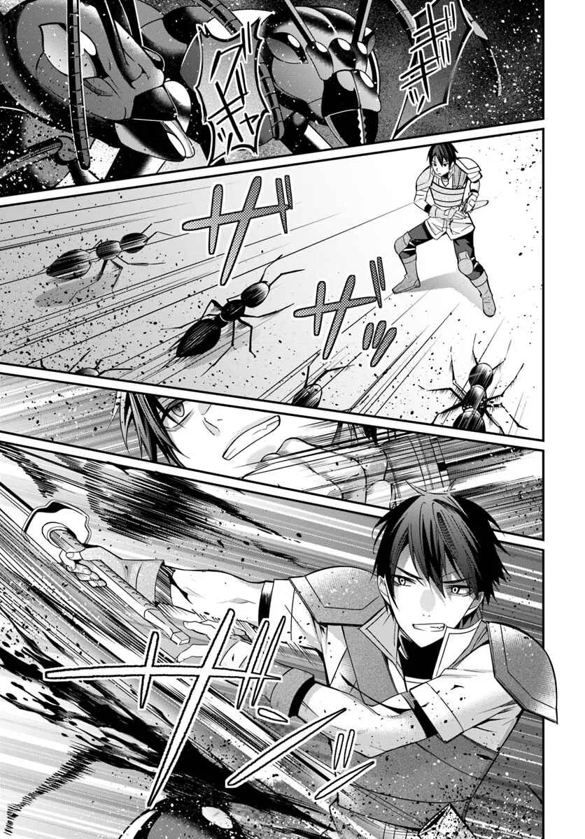 Otomege Sekai wa Mob ni Kibishii Sekai desu Chapter 6 – Page 6