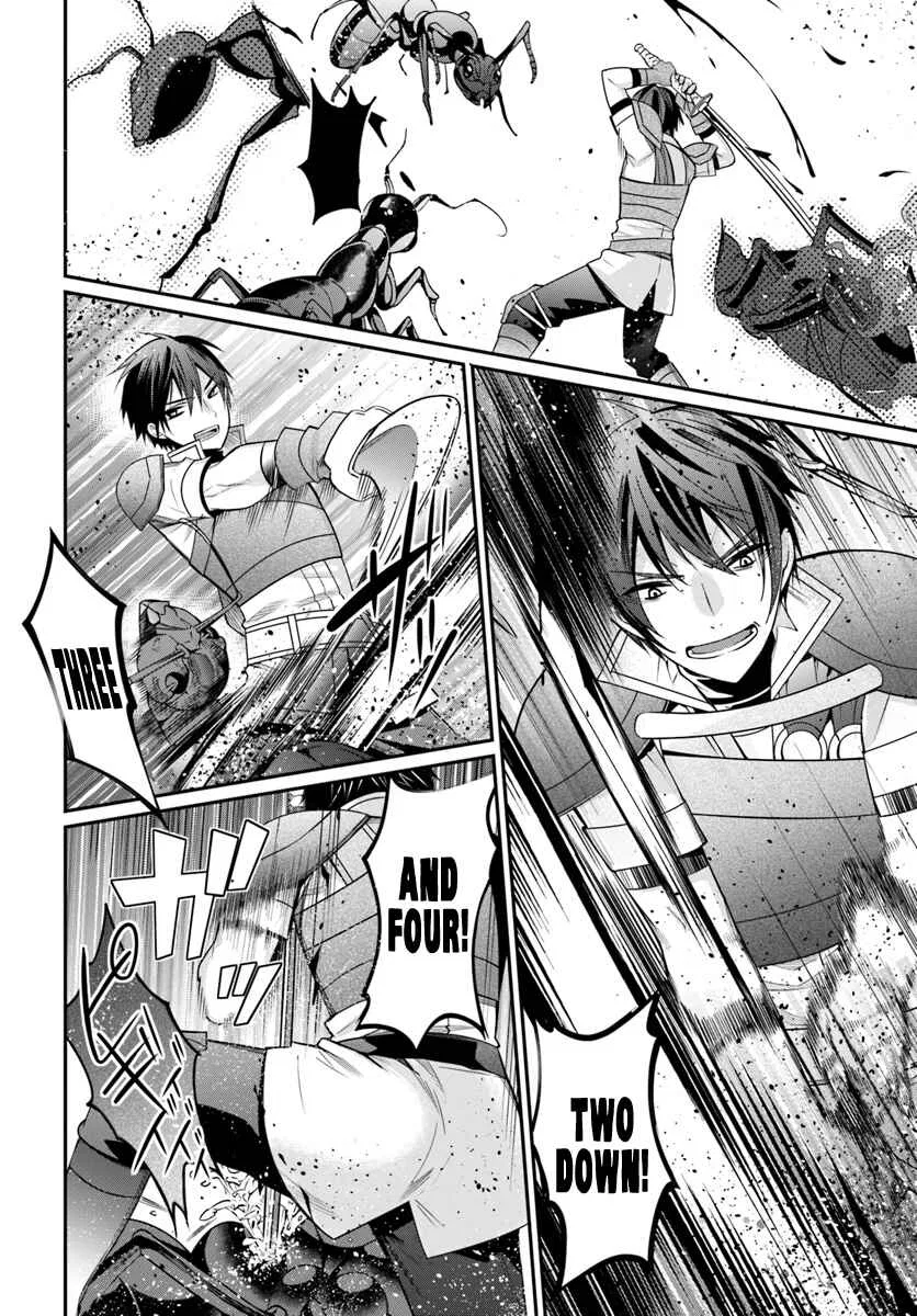 Otomege Sekai wa Mob ni Kibishii Sekai desu Chapter 6 – Page 7